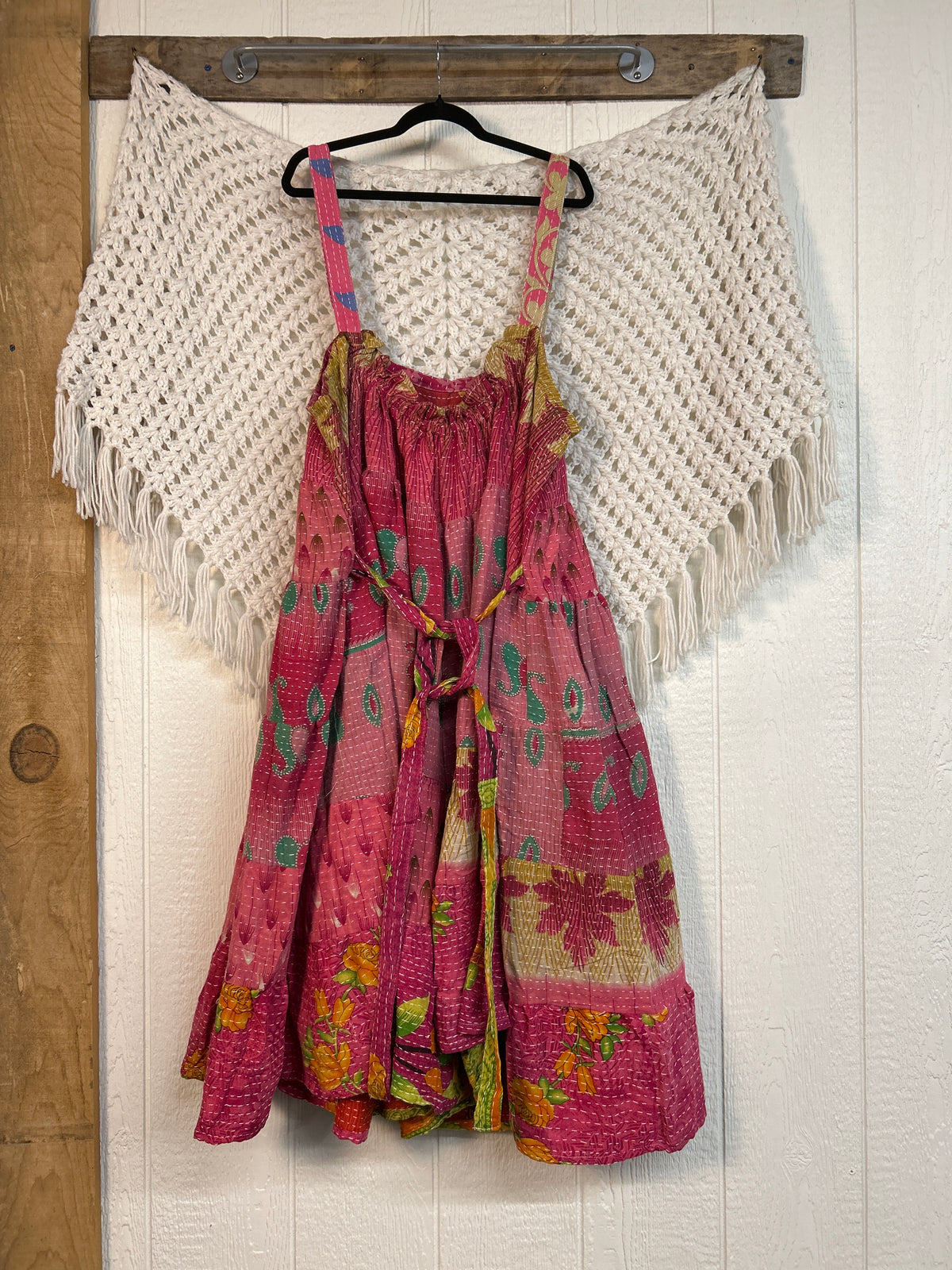 Pareo Kantha Dolly Jumpsuit 0926 200