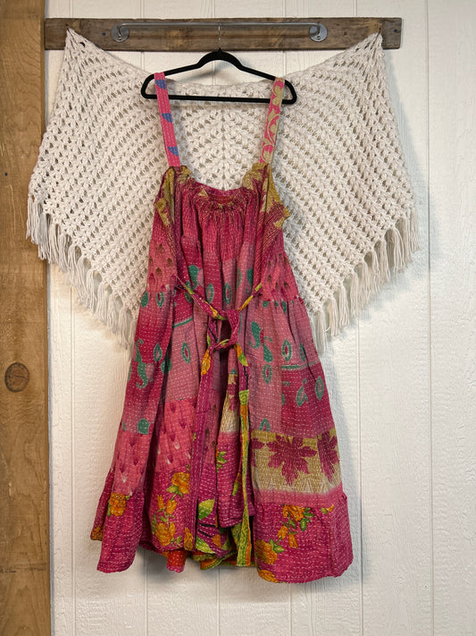 Pareo Kantha Dolly Jumpsuit 0926 200
