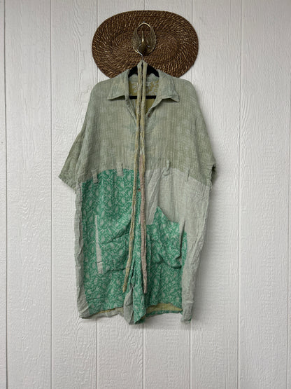 Alchemi Pareo Kantha Gravity Shortall 1026 001