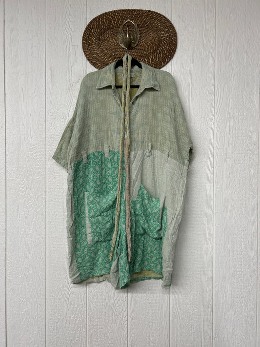 Alchemi Pareo Kantha Gravity Shortall 1026 001