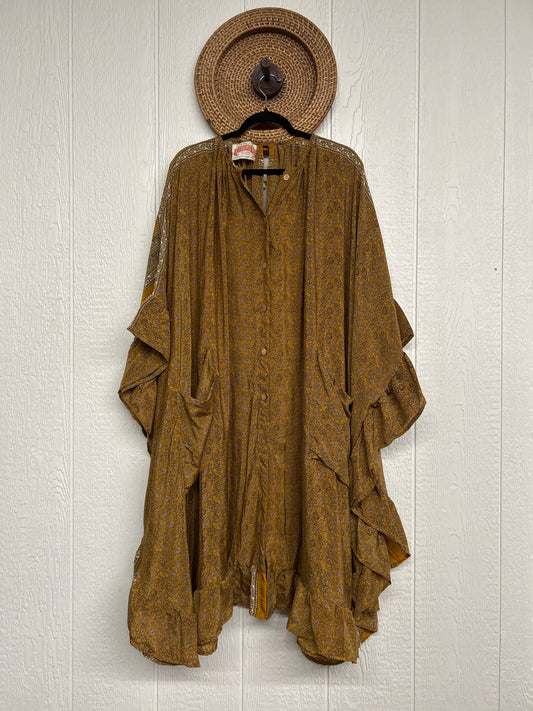 Rasgulla Sari Gold Dust Muu 0126 139