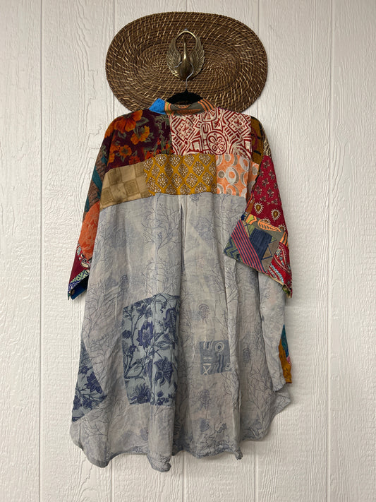 Goddess Free To Be Button-Down 0925 117
