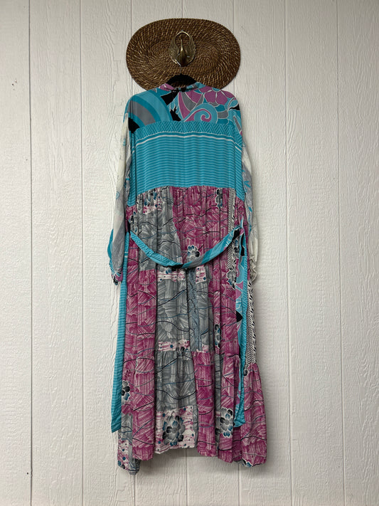 Rasgulla Luminous Maxi Dress 1025 033