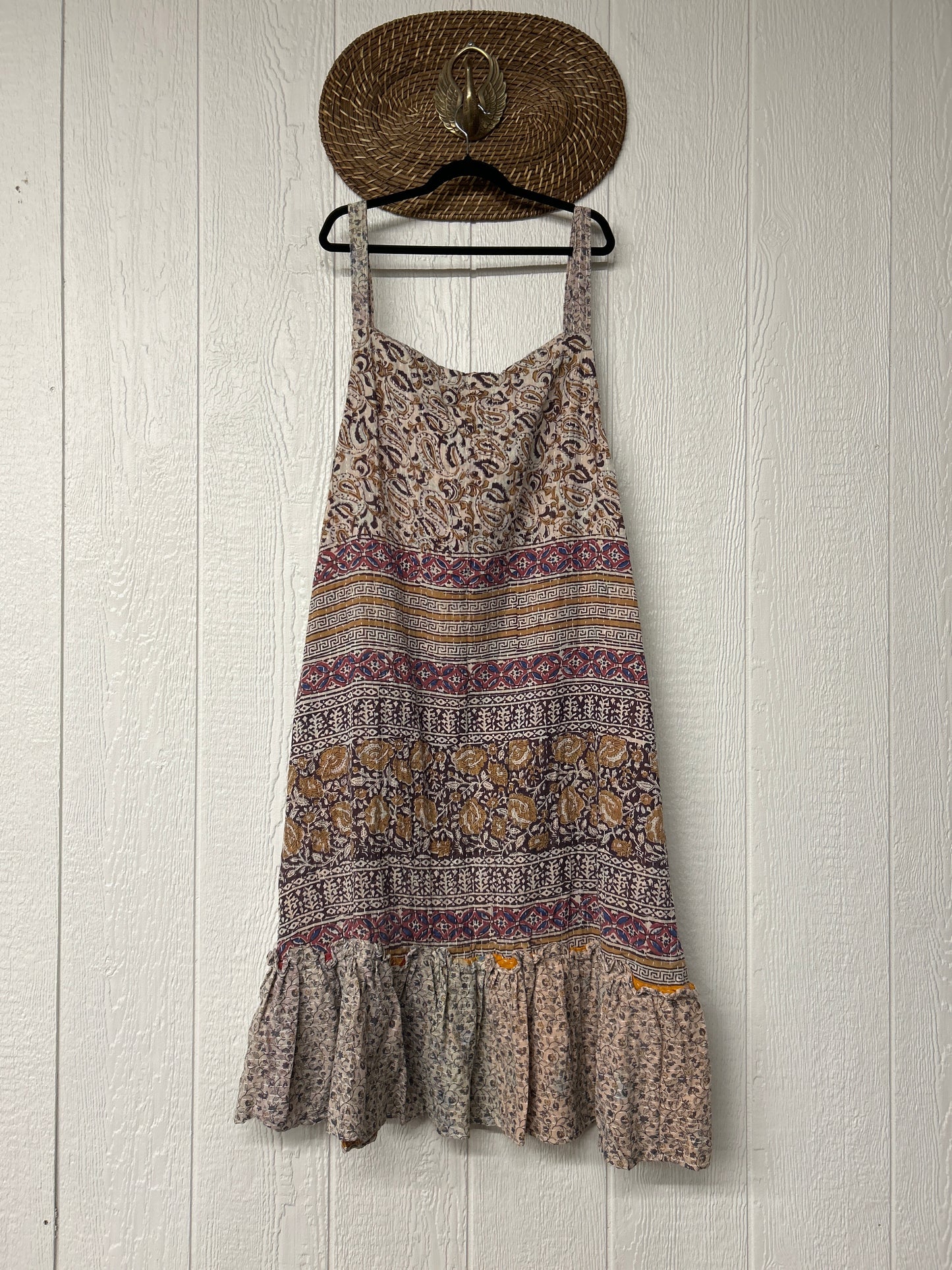 Pareo Kantha Joplin Dress 1125 075