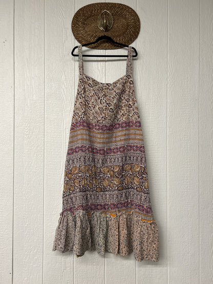 Pareo Kantha Joplin Dress 1125 075
