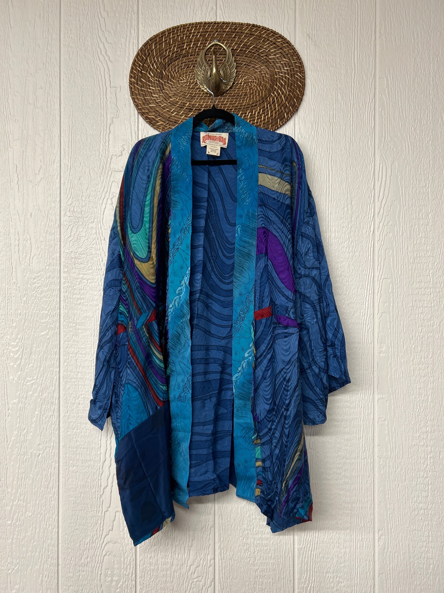 Dreamweaver Shortie Kimono 1025 104