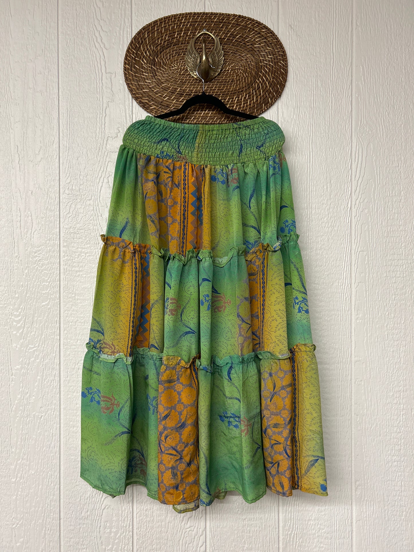 Monarch Maxi Skirt 1025 159