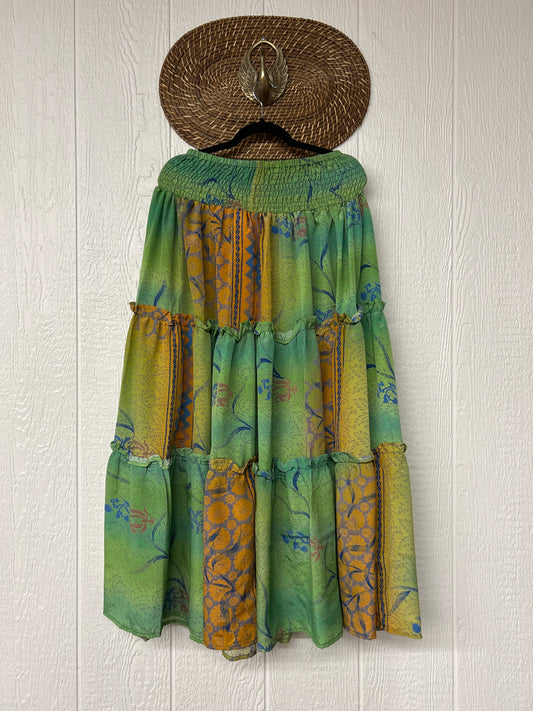 Monarch Maxi Skirt 1025 159