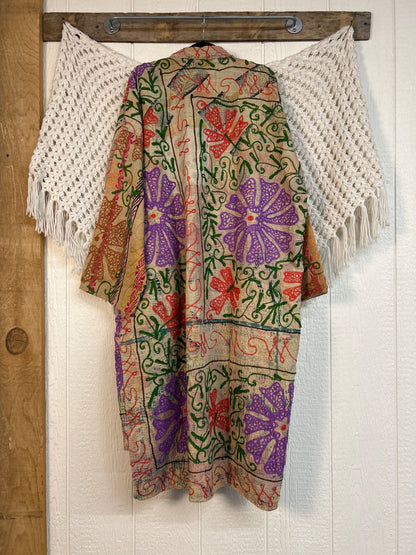 Suzani Jacket 0926 030