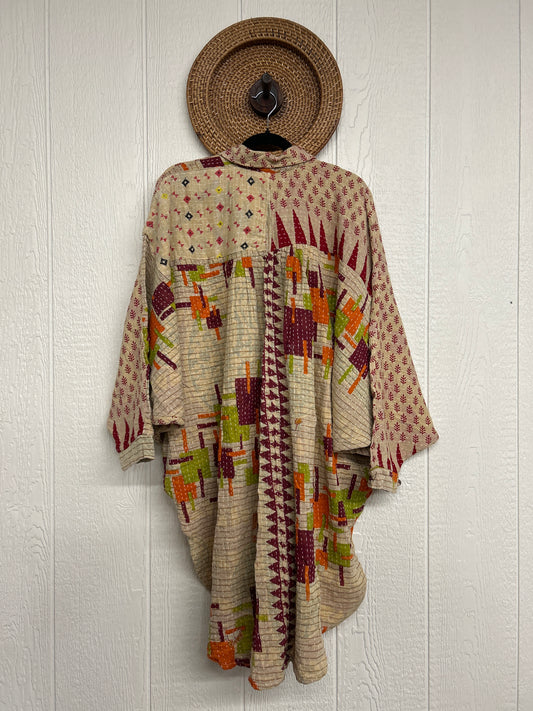 Pareo Kantha Poetic Tunic 1225 235