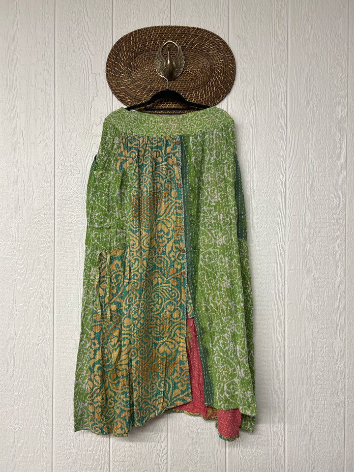 Butterfly Cargo Skirt 0825 083