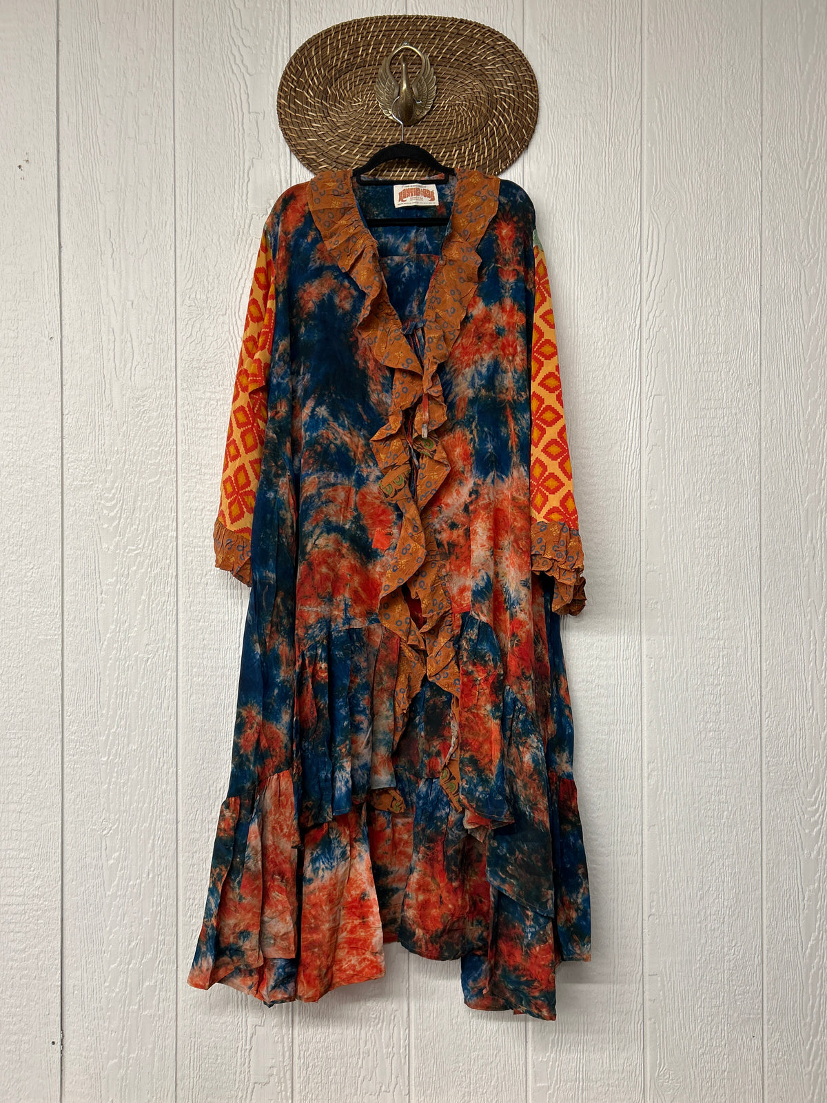 Crepe Sari Pixie Duster 1026 233