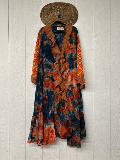 Crepe Sari Pixie Duster 1026 233