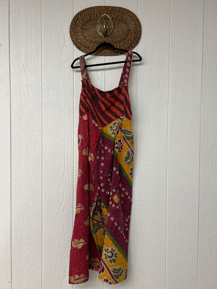 Crossroad Kantha Overalls 1124 024