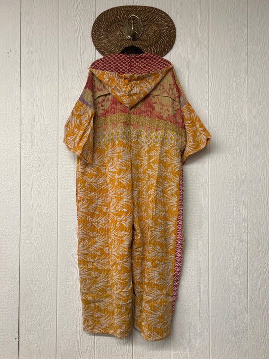 Pareo Kantha Zen Hoodie Jumpsuit 0726 021