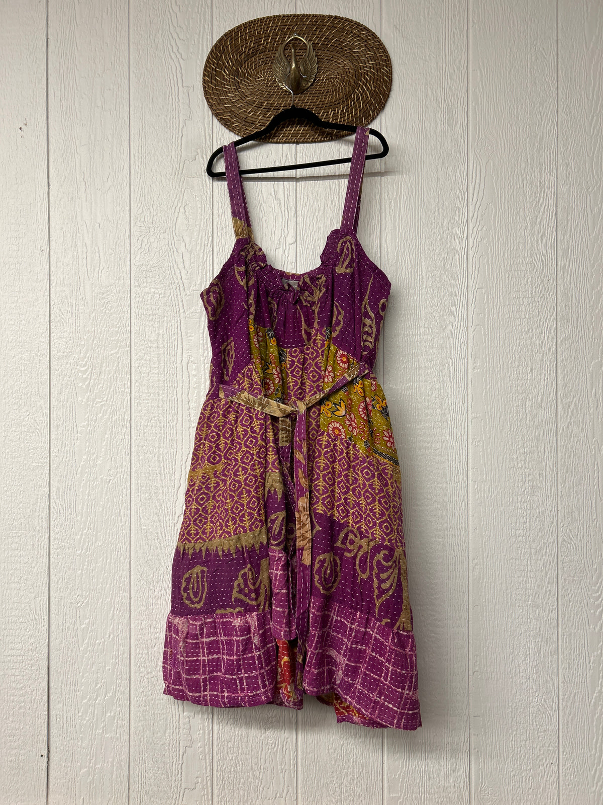 Pareo Kantha Dolly Jumpsuit 0926 269