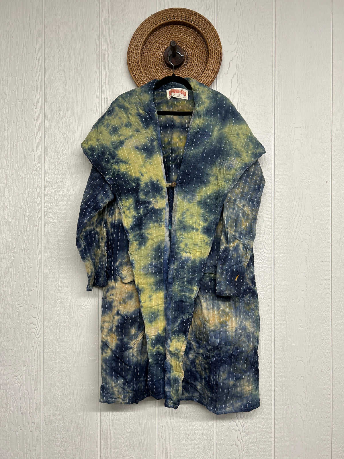 Aura Edit Koverlet Nomad Coat 1026 048