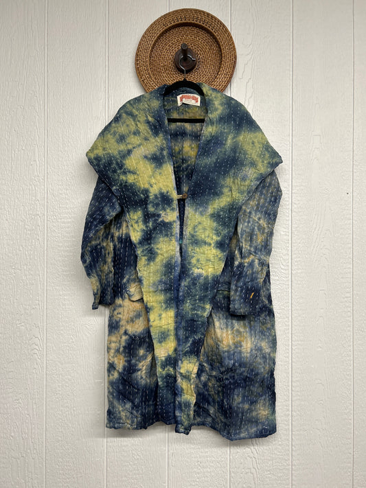 Aura Edit Koverlet Nomad Coat 1026 048