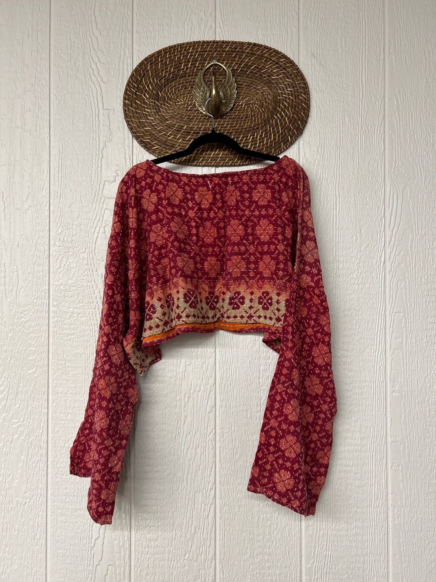 Abundance Crop Top 1025 038