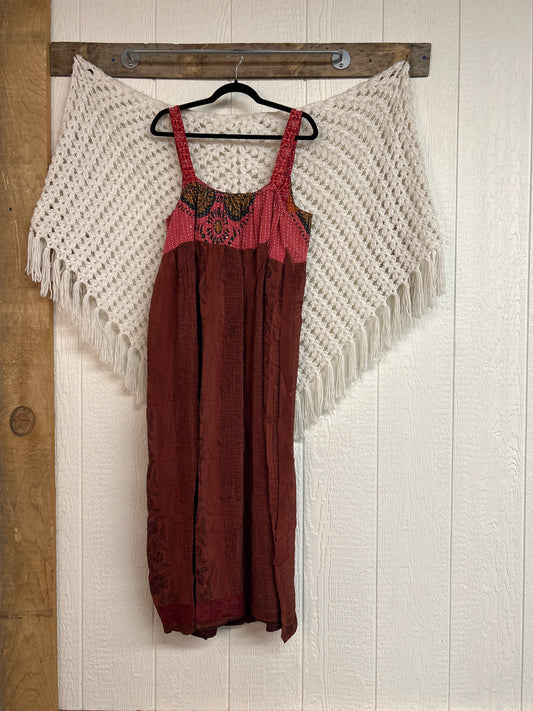 Crossroad Overall Dress 0925 169