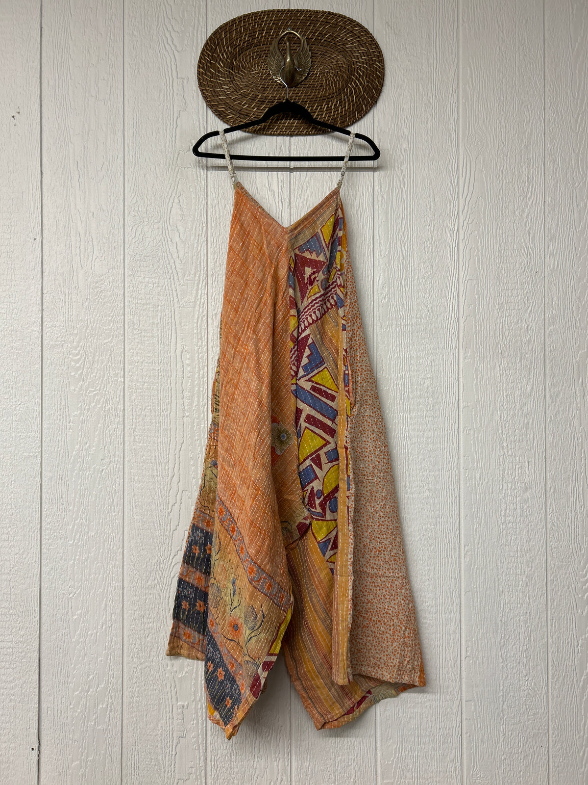 Pareo Kantha Raven Jumpsuit 0926 148