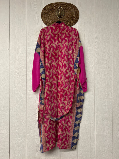 Pareo Kantha Majestic Kimono 0926 127