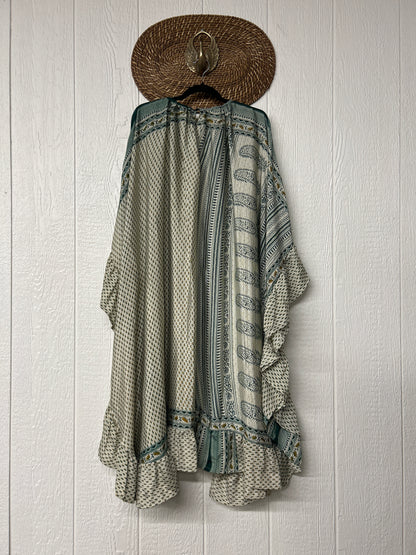 Rasgulla Sari Gold Dust Muu 0126 177