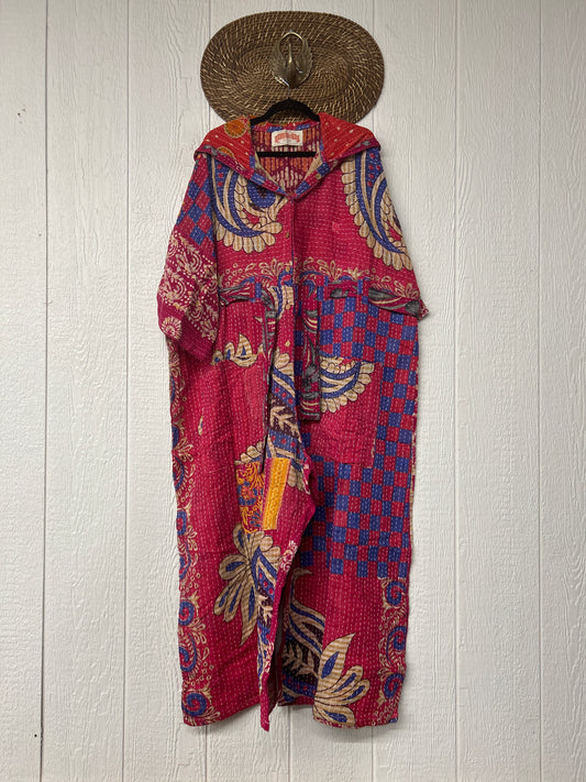 Pareo Kantha Zen Hoodie Jumpsuit 0726 257