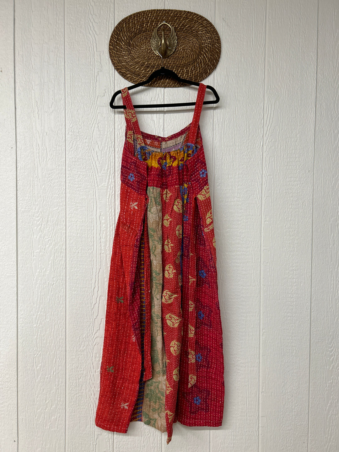 Crossroad Kantha Overalls 1124 055