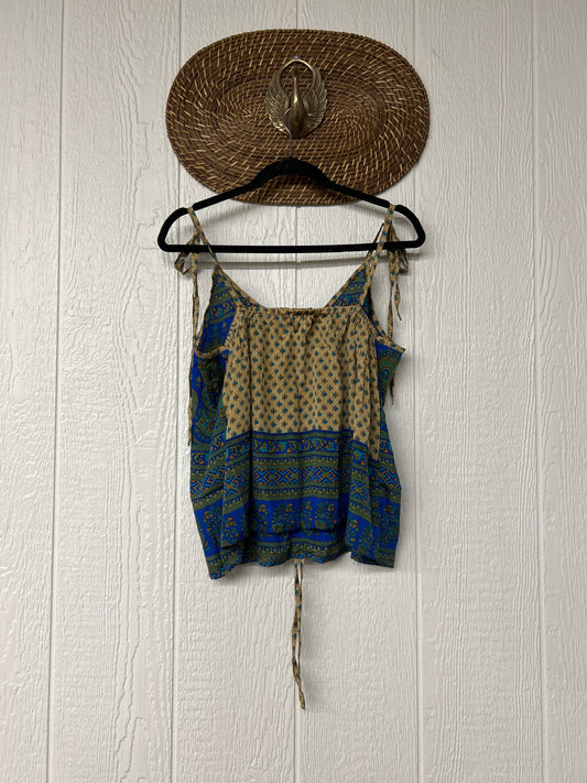 Rasgulla Butterfly Tank Top 0625 262