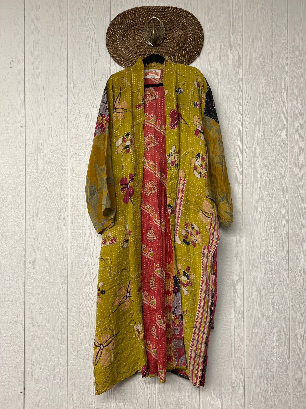 Pareo Kantha Majestic Kimono 0926 098
