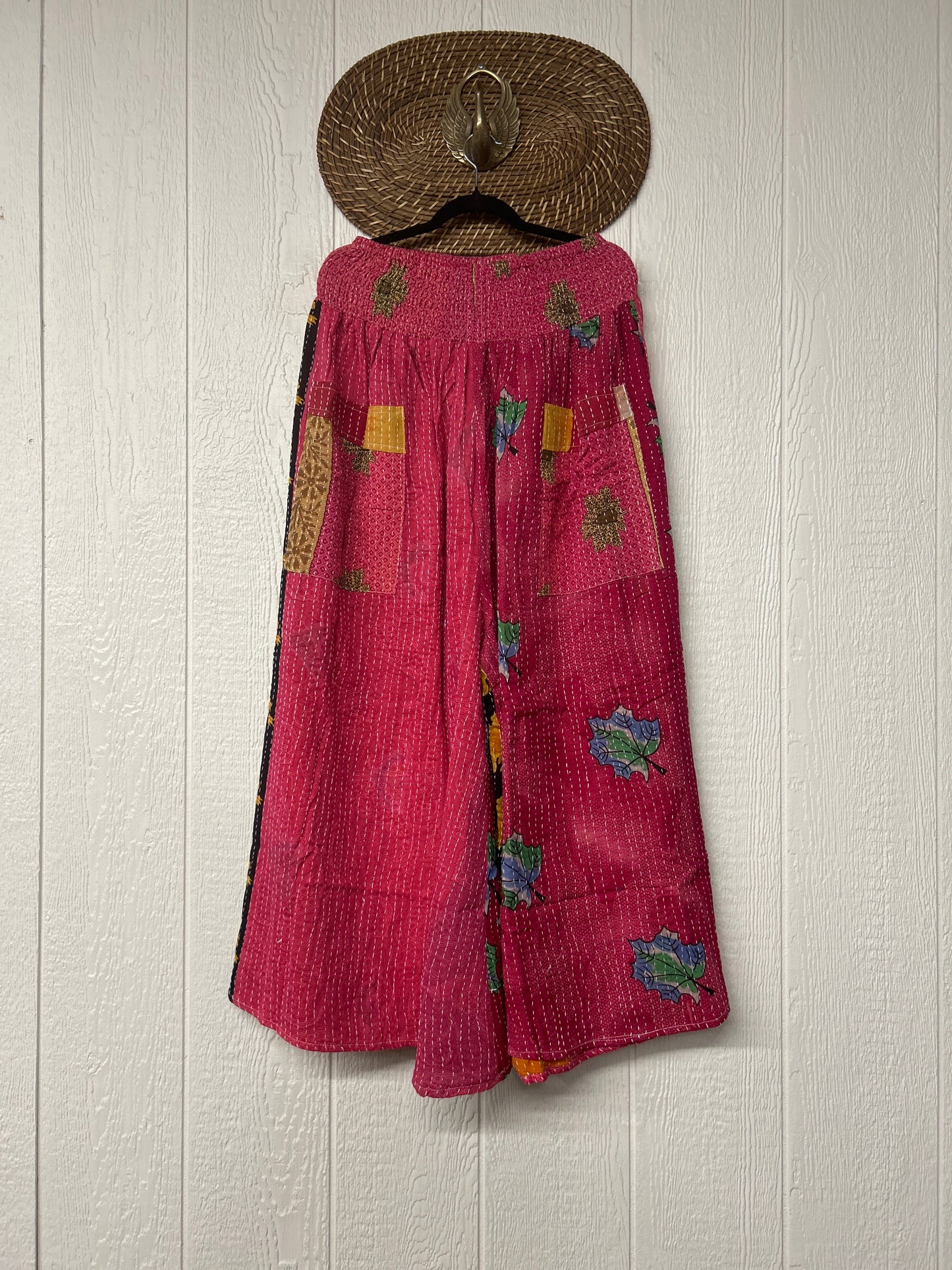 Pareo Kantha Butterfly Pant 0826 117