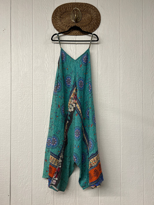 Pareo Kantha Raven Jumpsuit 0926 104