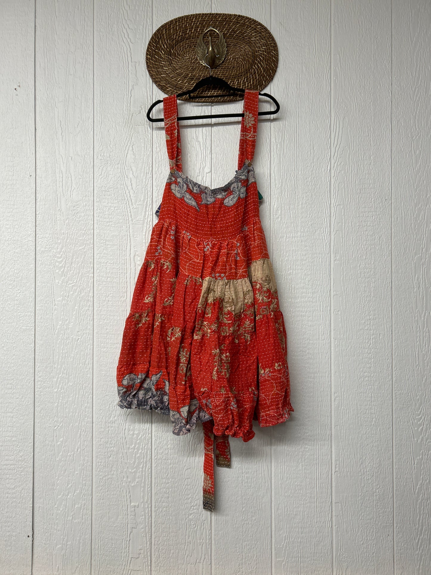 Pareo Kantha Dolly Romper 0626 201