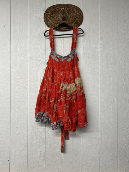 Pareo Kantha Dolly Romper 0626 201