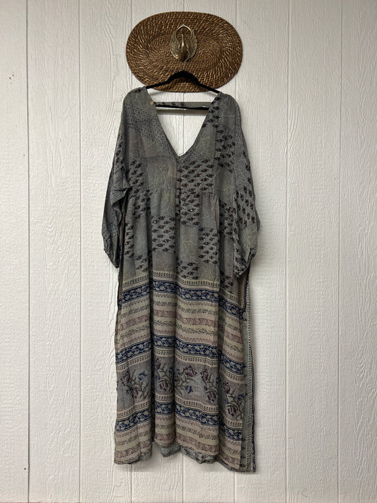 Crepe Sari Aura Maxi 0326 084