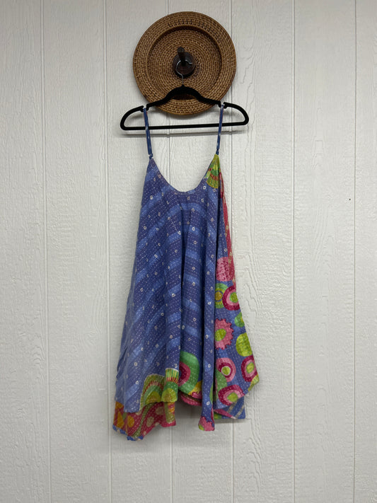 Pareo Kantha Moonchild Mini Dress 0626 004