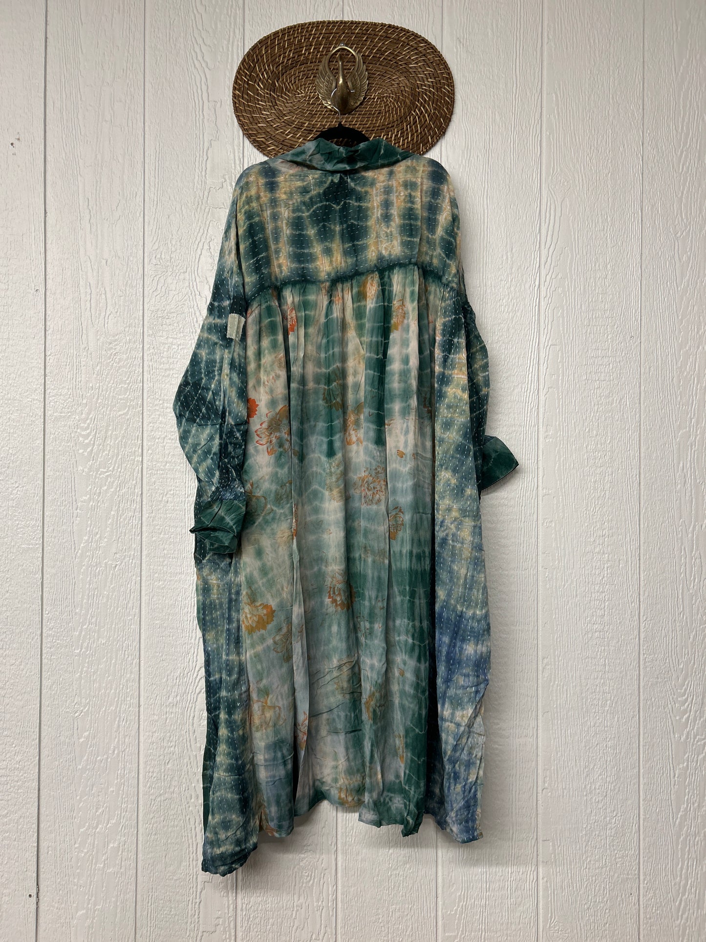 Pareo Kantha Utopia Duster 0526 052