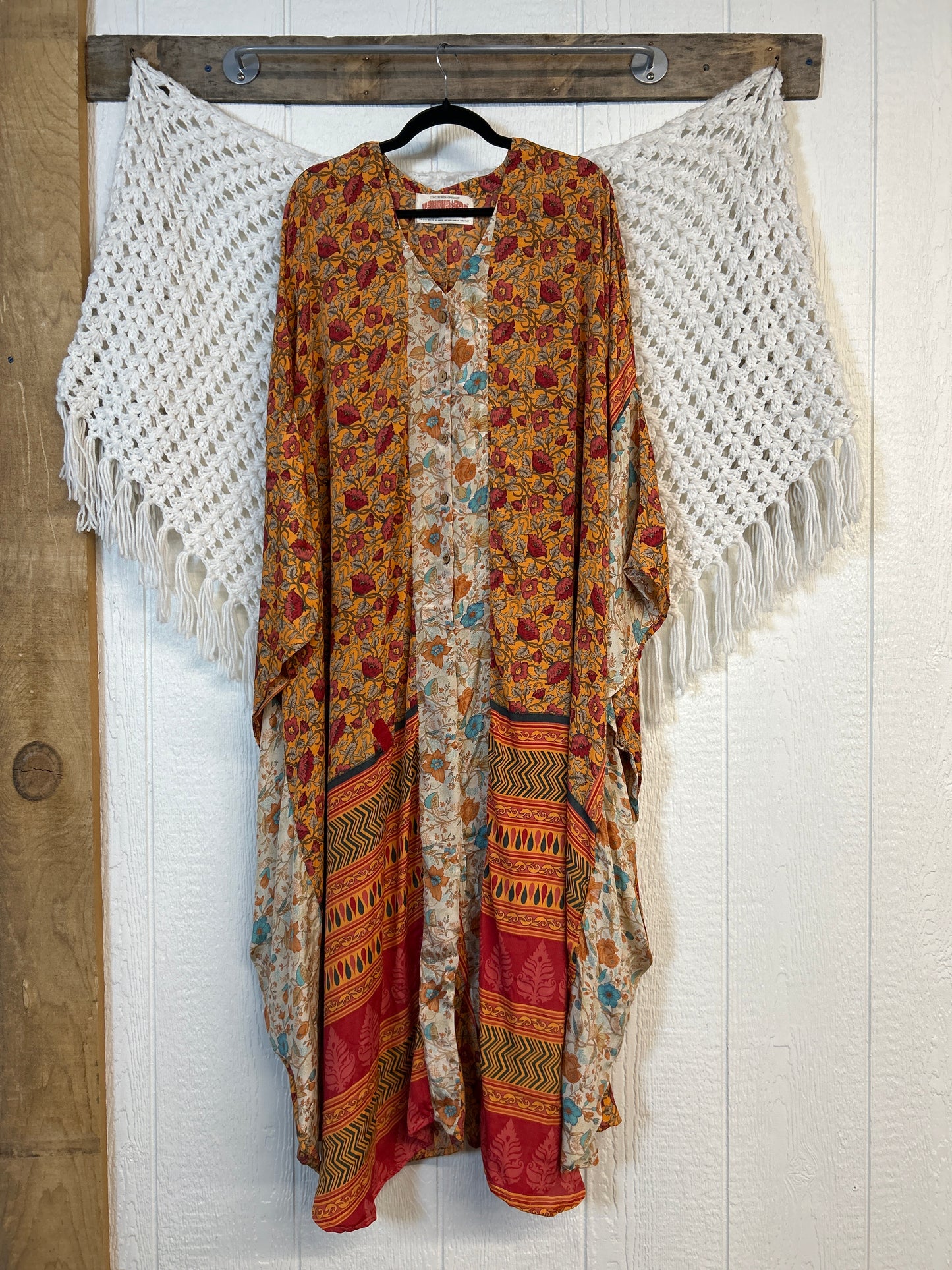 Rasgulla Sari Bowie Muu Jumpsuit 1225 168