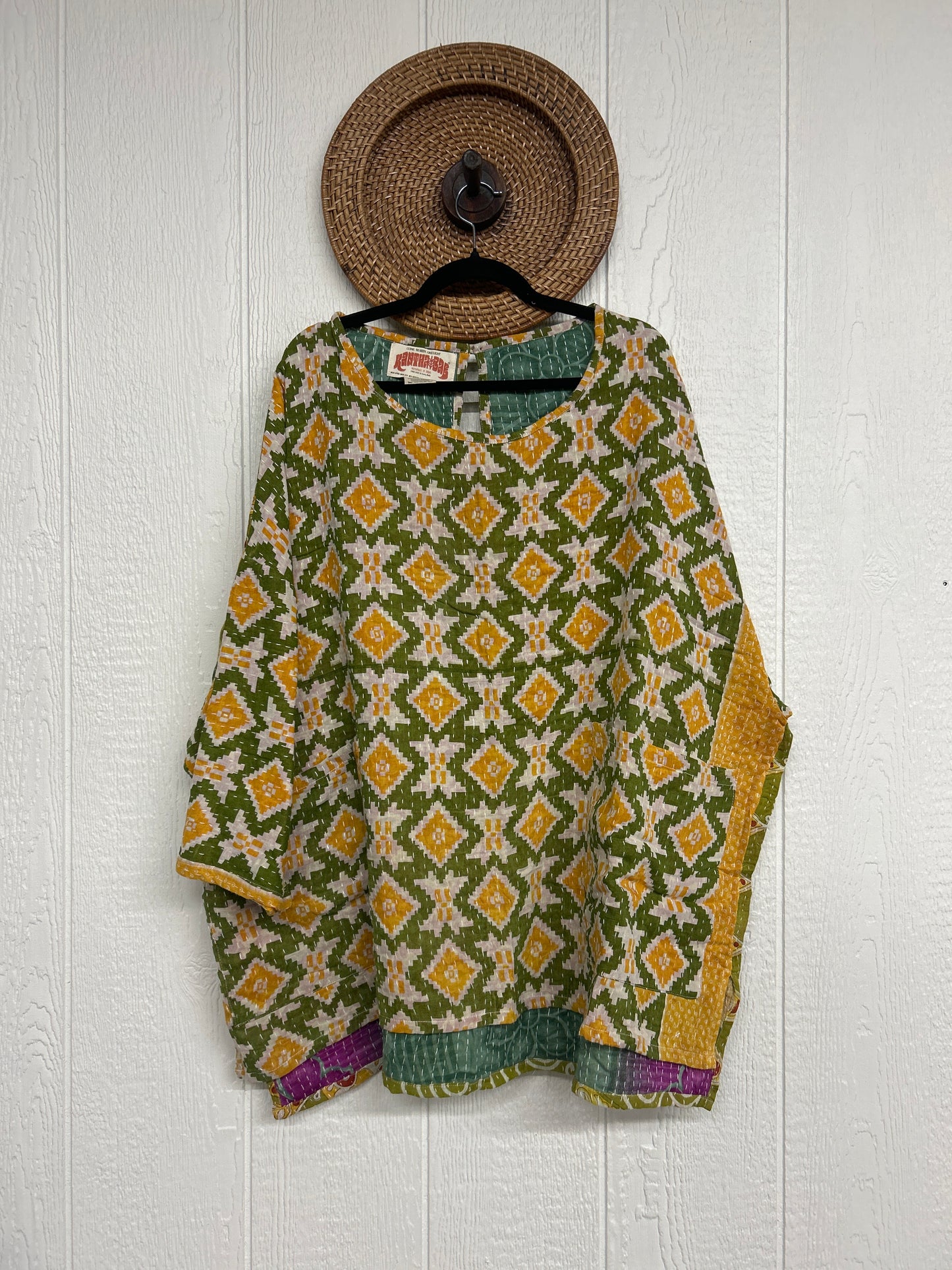 Pareo Kantha Dream Pullover 1225 147