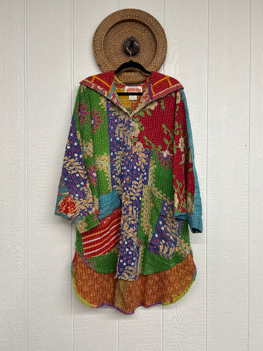 Pareo Kantha Poetic Hoodie 0126 070