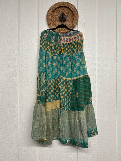 Pareo Kantha Lotus Wide Leg Pants 0926 145