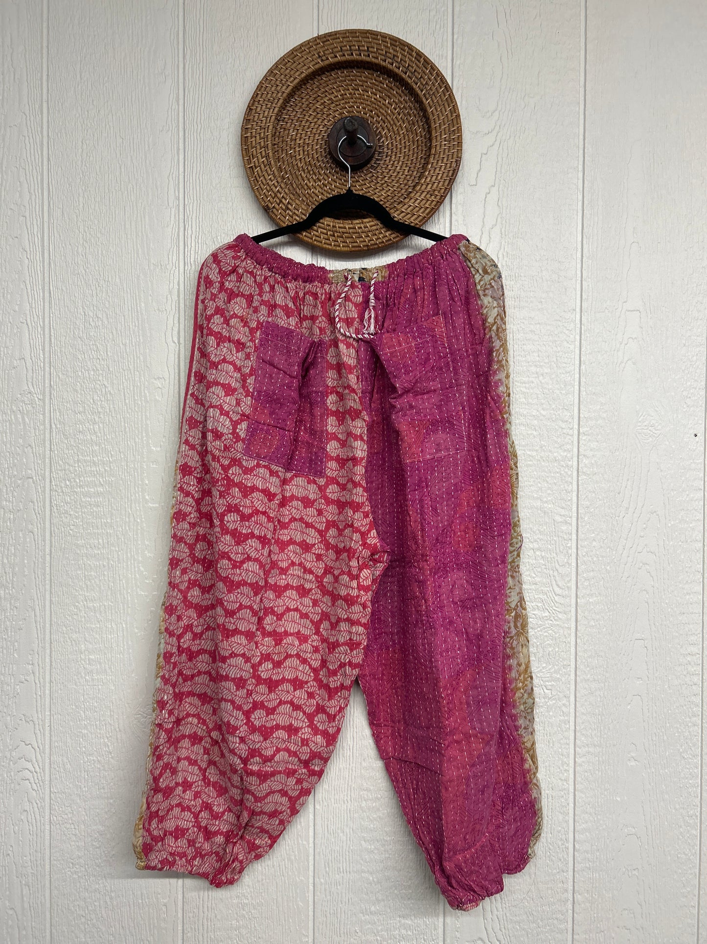 Pareo Kantha Jogger Pants 0326 063