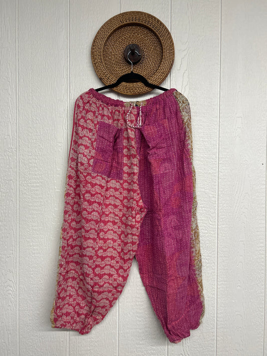 Pareo Kantha Jogger Pants 0326 063