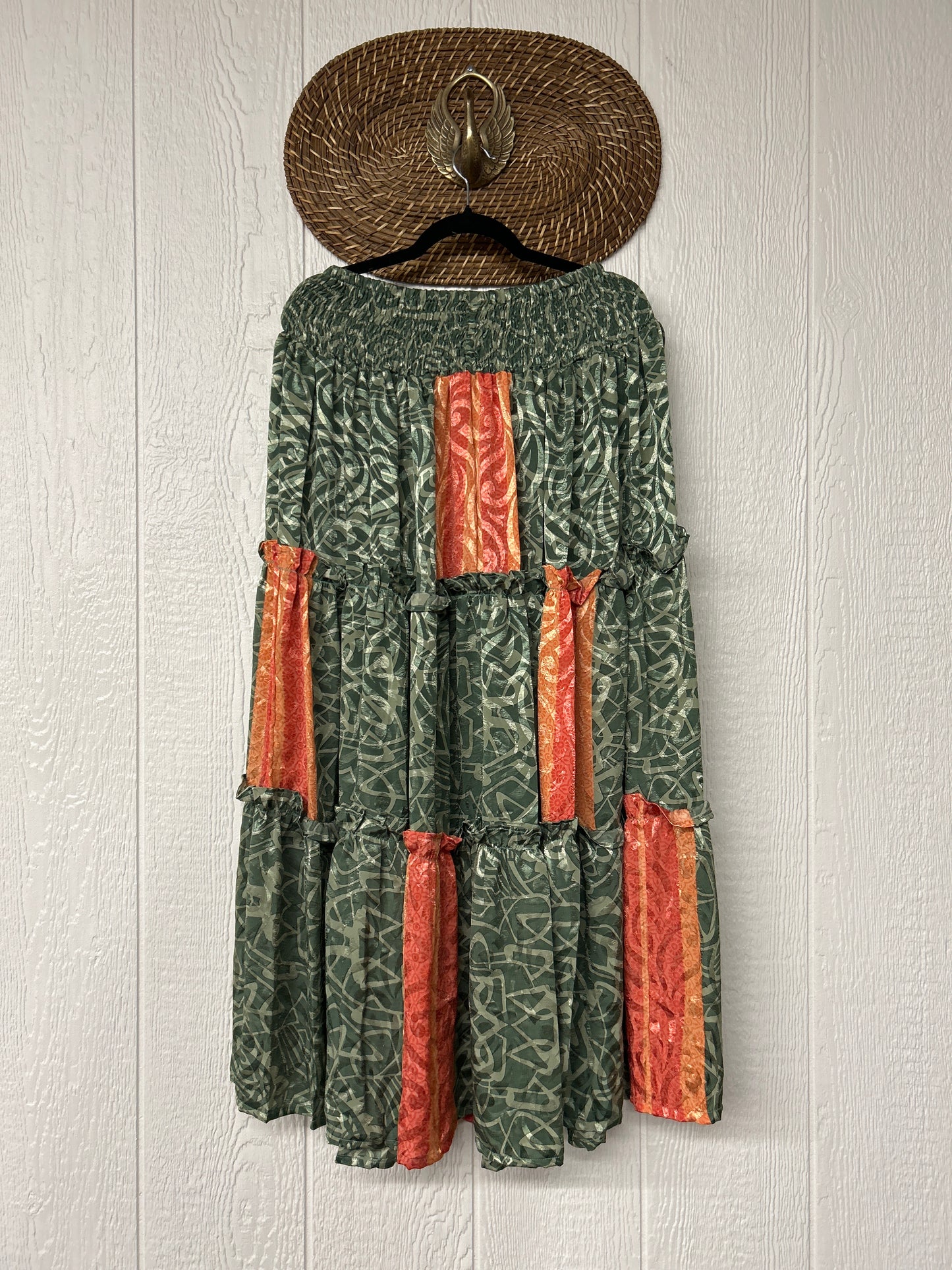 Monarch Maxi Skirt 1025 163