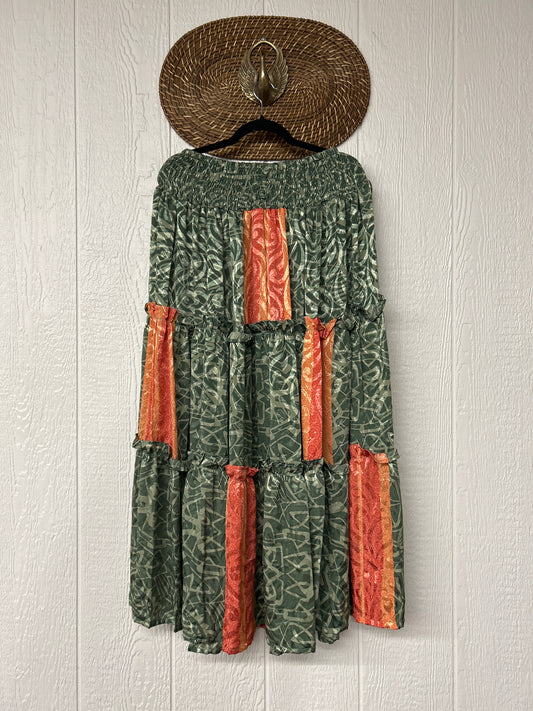 Monarch Maxi Skirt 1025 163