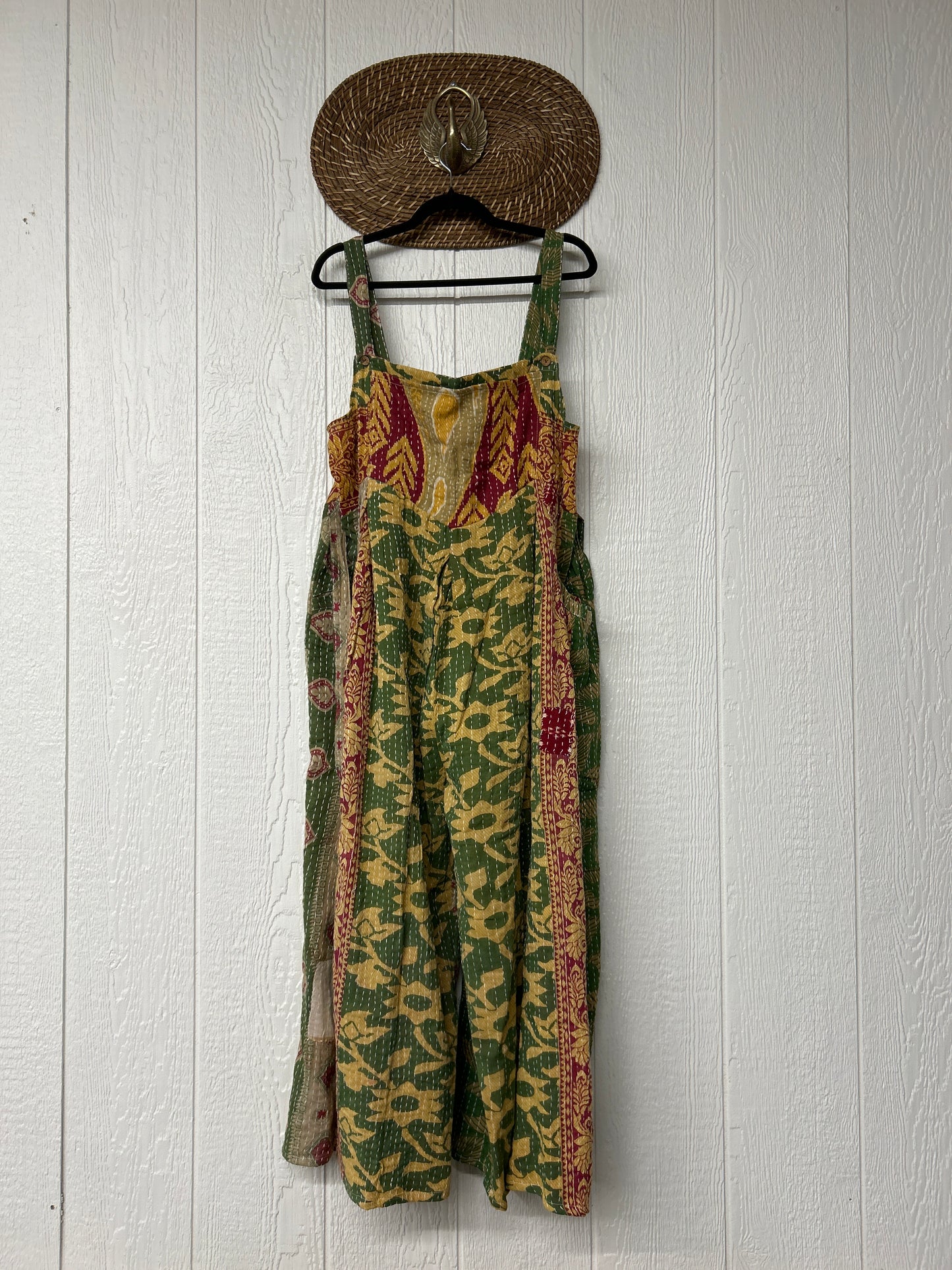 Crossroad Kantha Overalls 1025 264