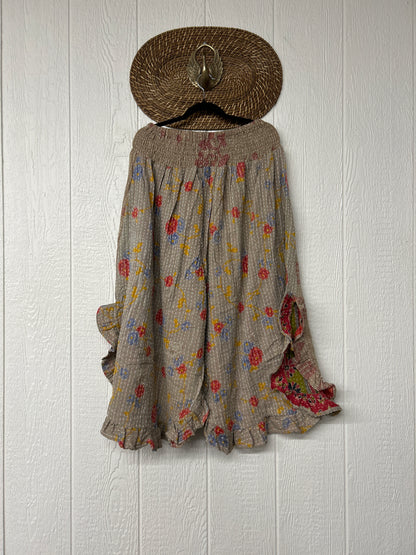 Pareo Kantha Inner Peace Gauchos 0626 121