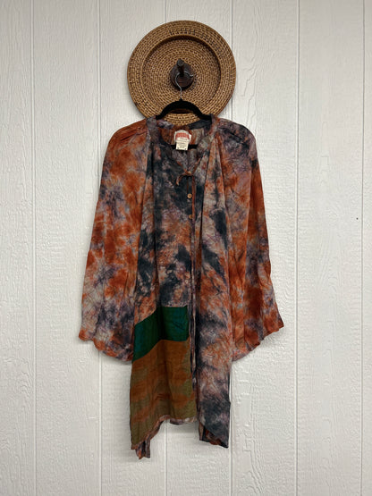 Woodstock Shortie Kimono 1025 076