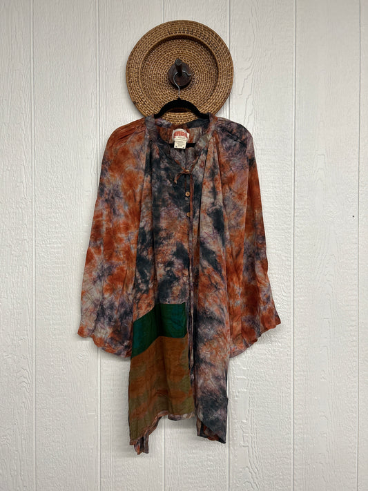 Woodstock Shortie Kimono 1025 076